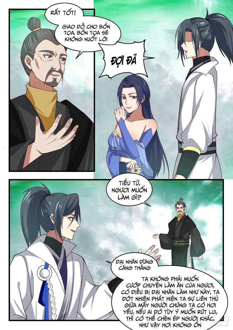 Võ Luyện Đỉnh Phong - Chương 1682