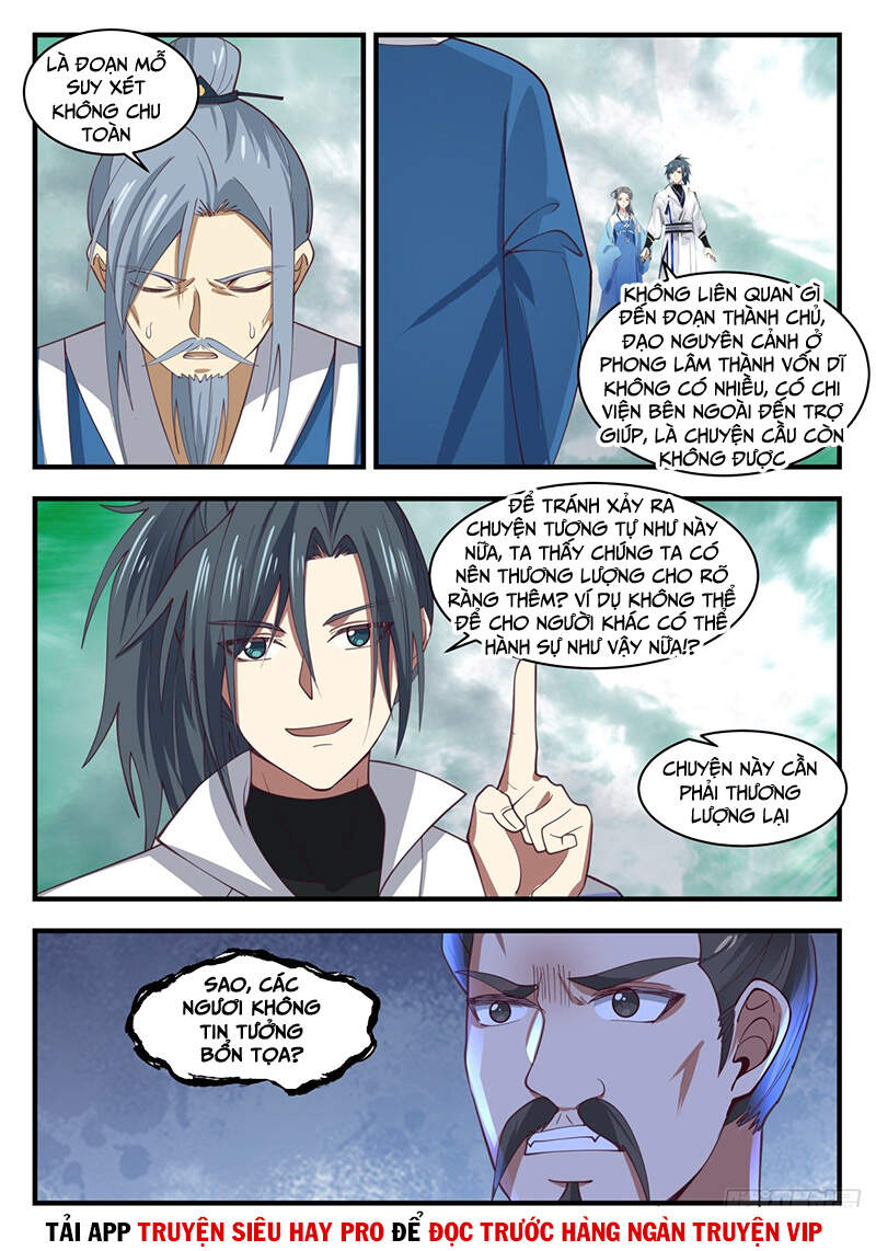 Võ Luyện Đỉnh Phong - Chương 1682