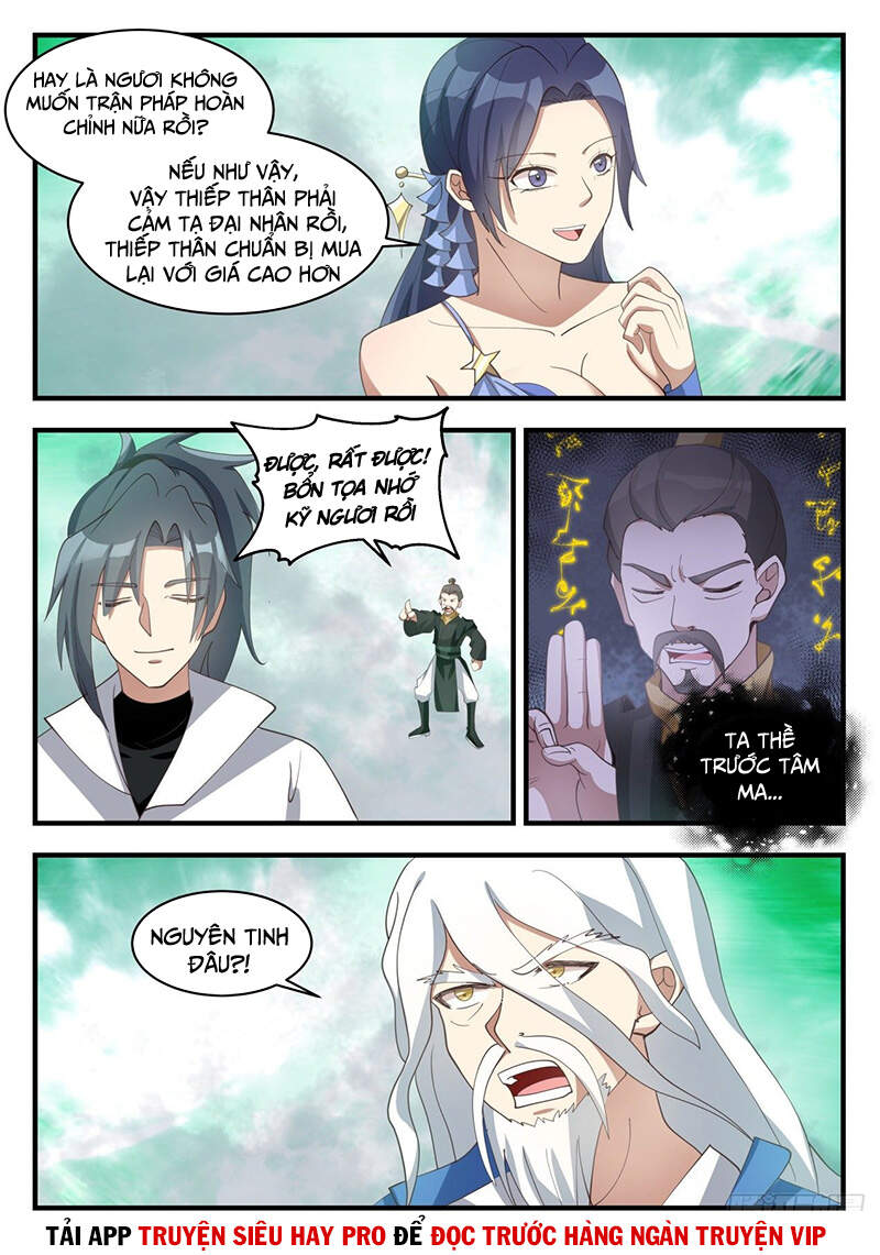 Võ Luyện Đỉnh Phong - Chương 1682