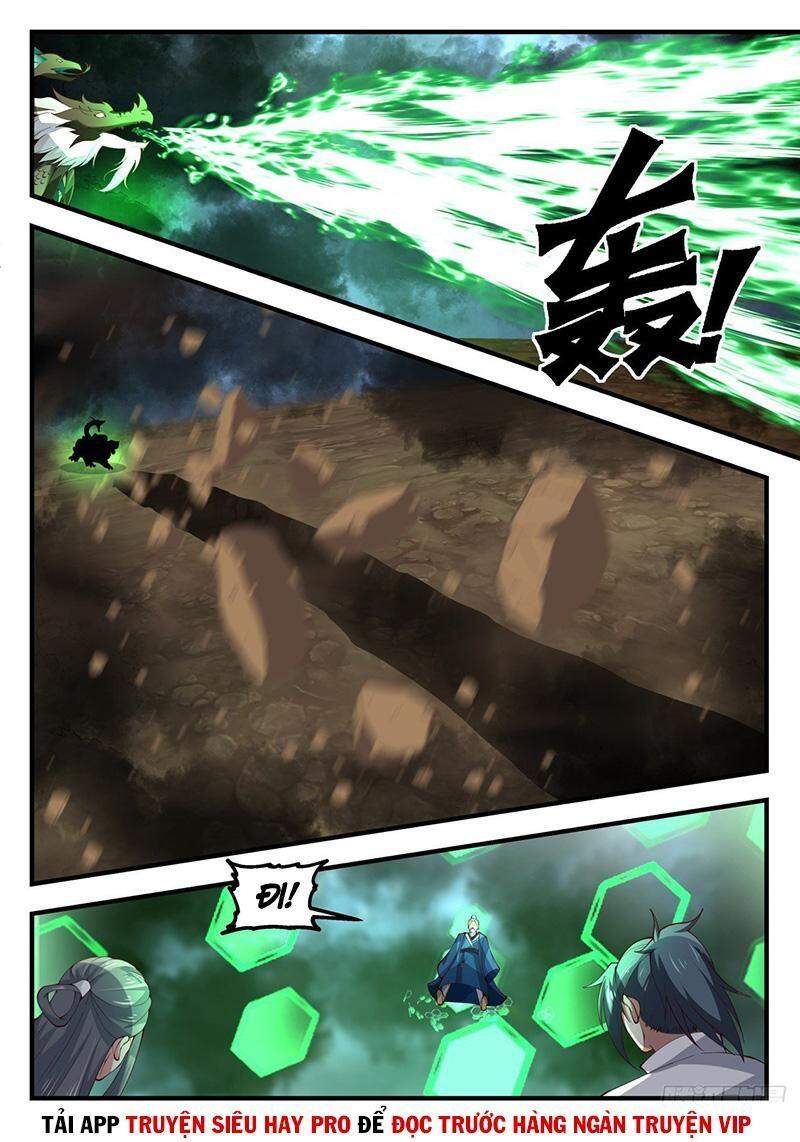 Võ Luyện Đỉnh Phong - Chương 1683
