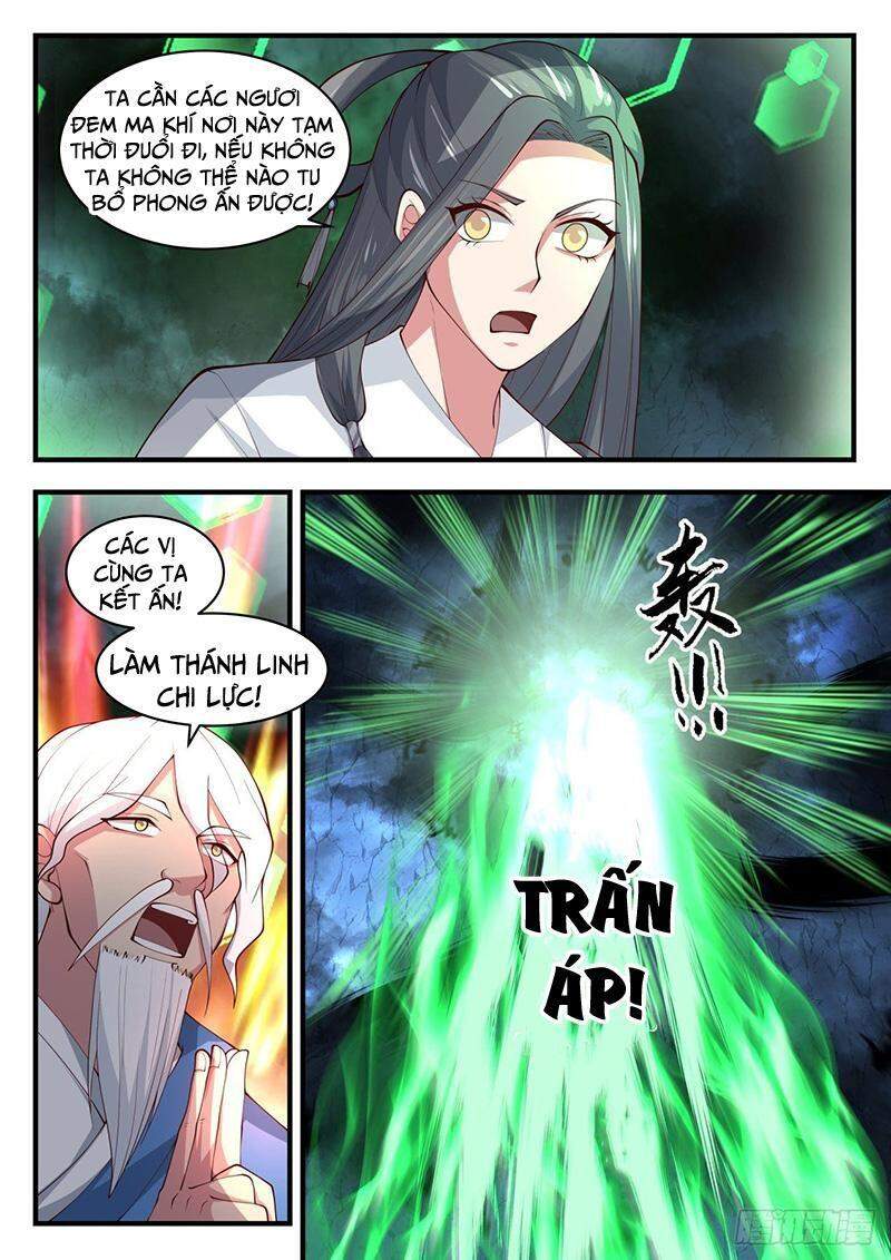 Võ Luyện Đỉnh Phong - Chương 1683