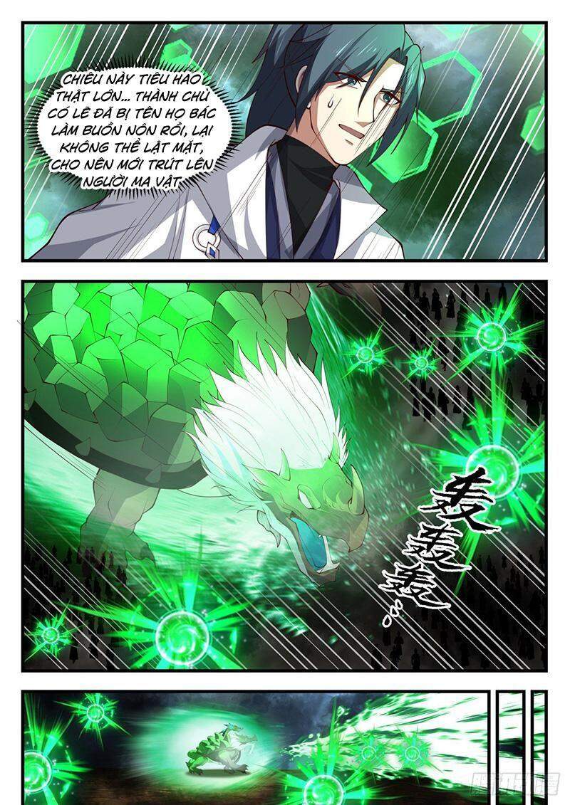 Võ Luyện Đỉnh Phong - Chương 1683