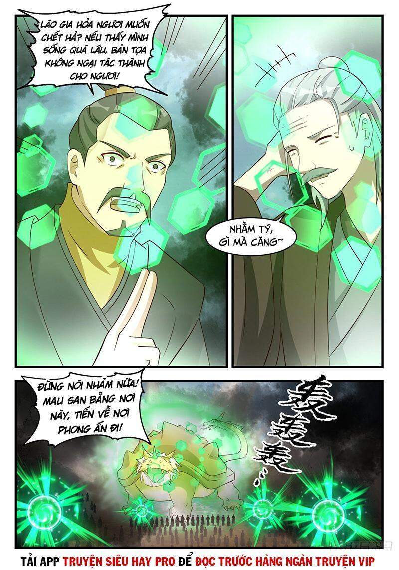 Võ Luyện Đỉnh Phong - Chương 1683