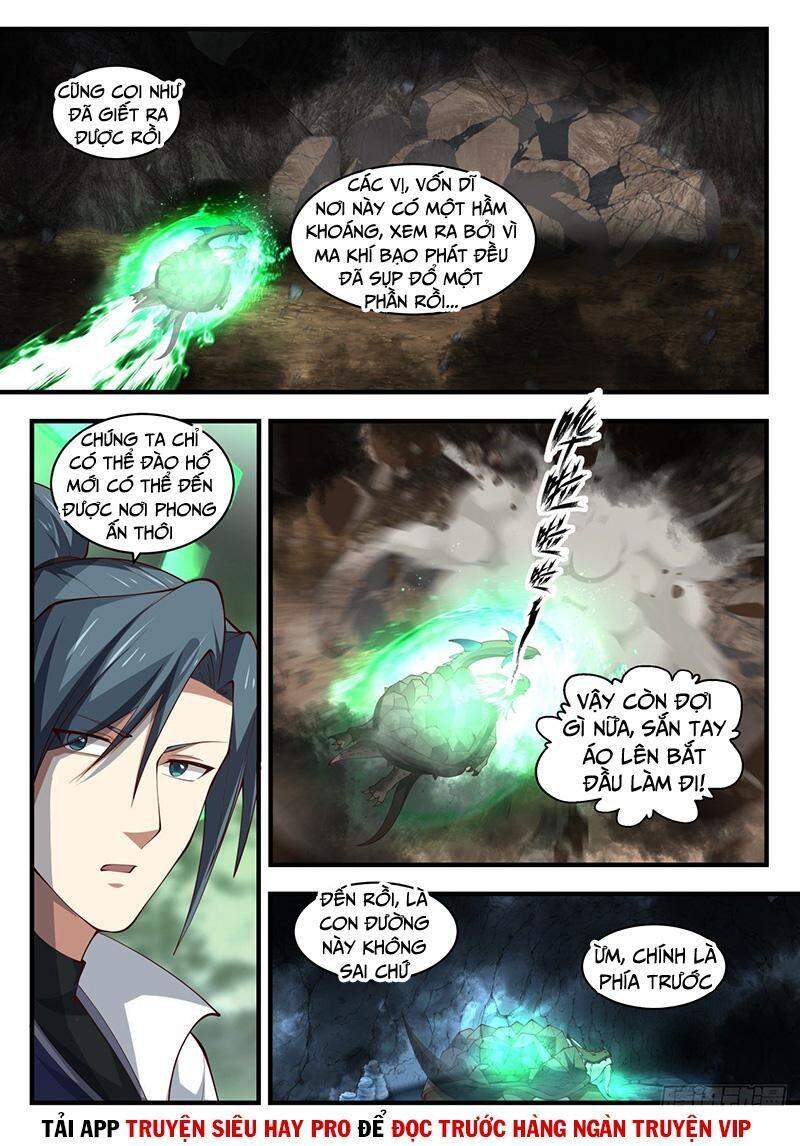 Võ Luyện Đỉnh Phong - Chương 1683