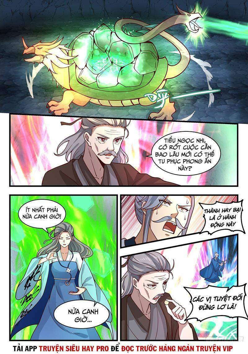 Võ Luyện Đỉnh Phong - Chương 1684