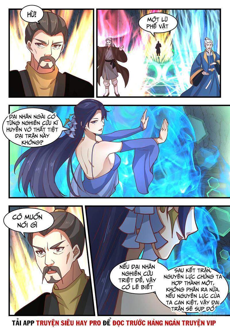 Võ Luyện Đỉnh Phong - Chương 1684