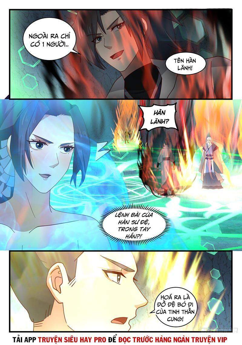 Võ Luyện Đỉnh Phong - Chương 1684