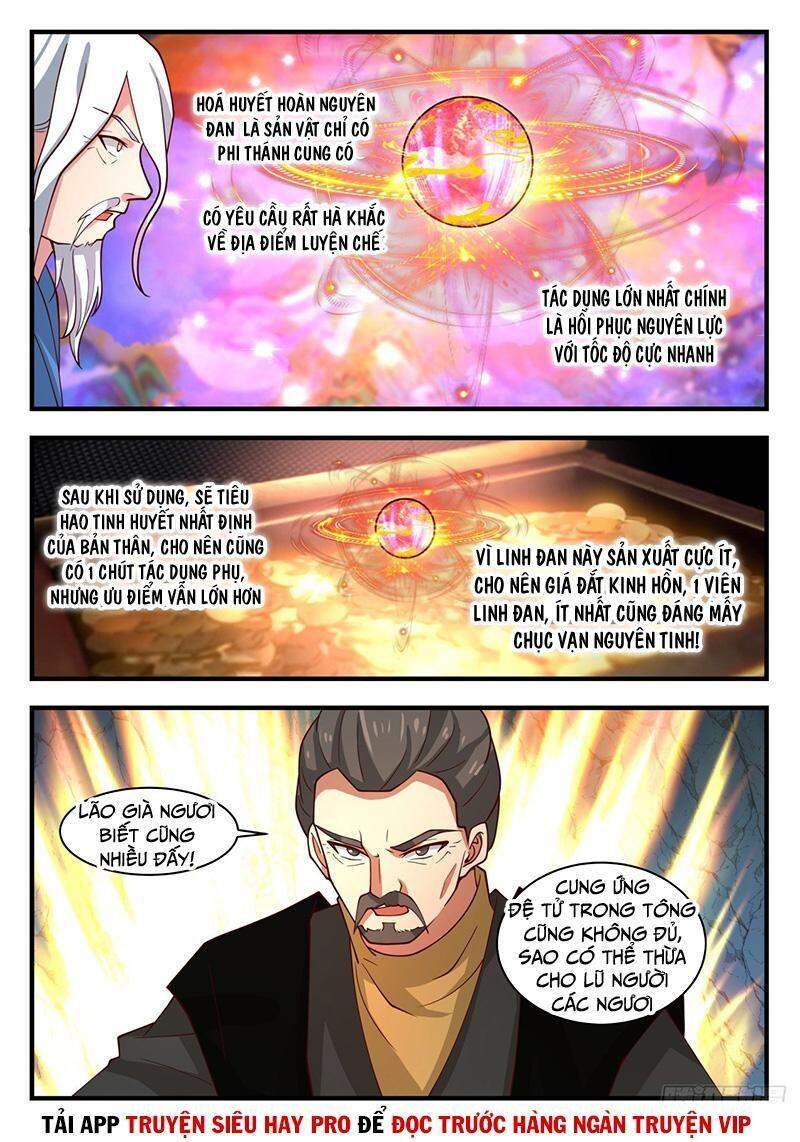 Võ Luyện Đỉnh Phong - Chương 1684