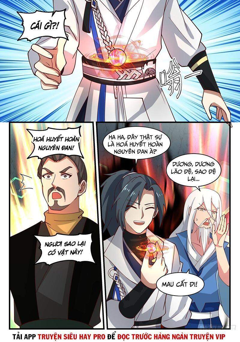 Võ Luyện Đỉnh Phong - Chương 1684