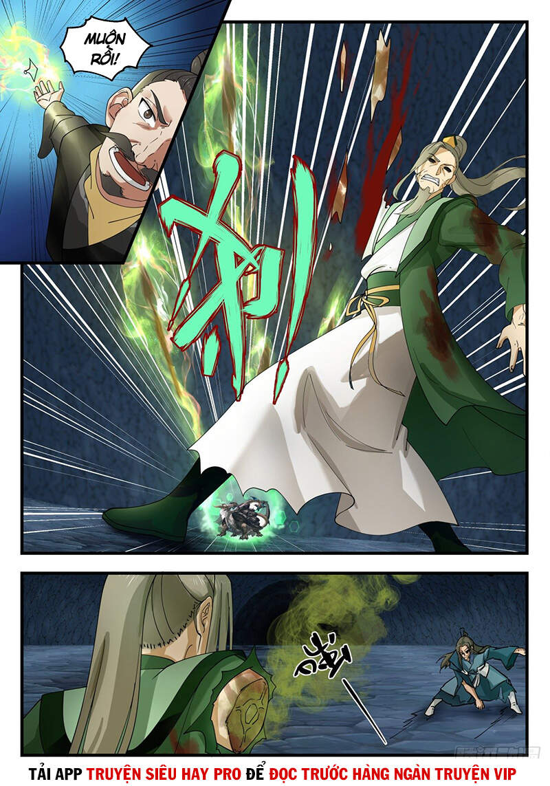 Võ Luyện Đỉnh Phong - Chương 1685
