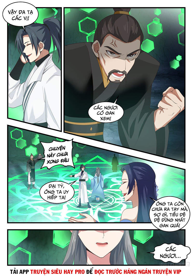 Võ Luyện Đỉnh Phong - Chương 1685