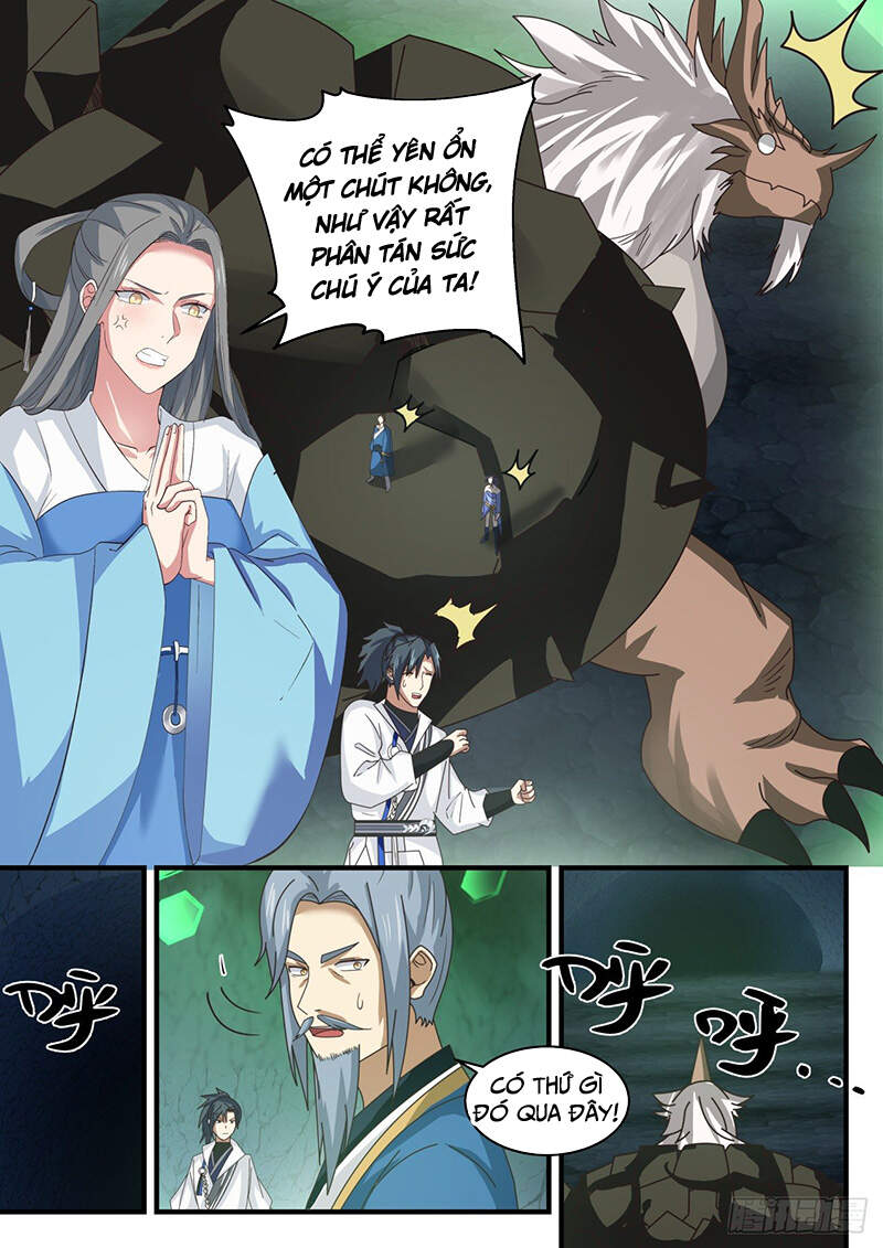 Võ Luyện Đỉnh Phong - Chương 1685