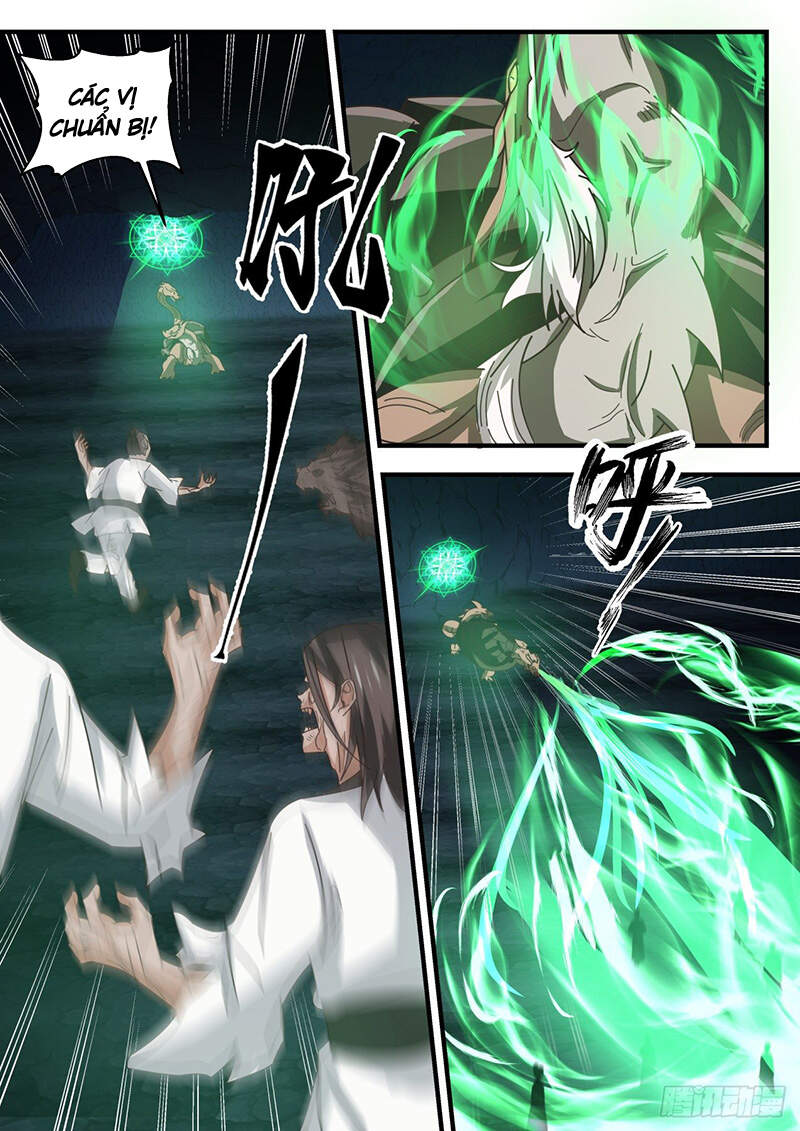 Võ Luyện Đỉnh Phong - Chương 1685