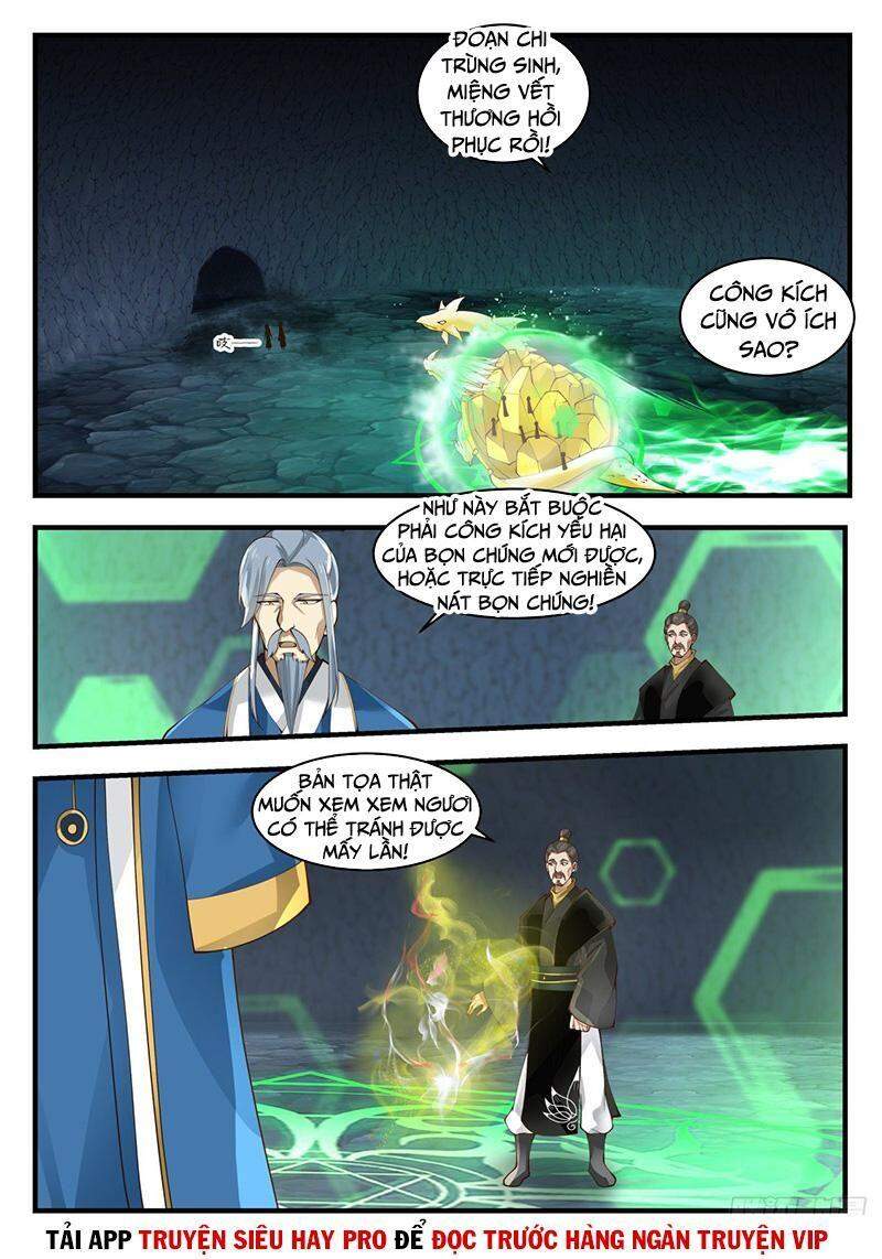 Võ Luyện Đỉnh Phong - Chương 1686