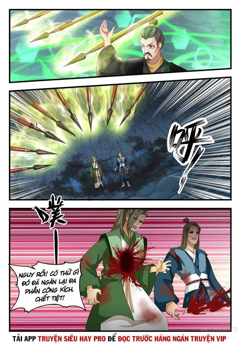 Võ Luyện Đỉnh Phong - Chương 1686