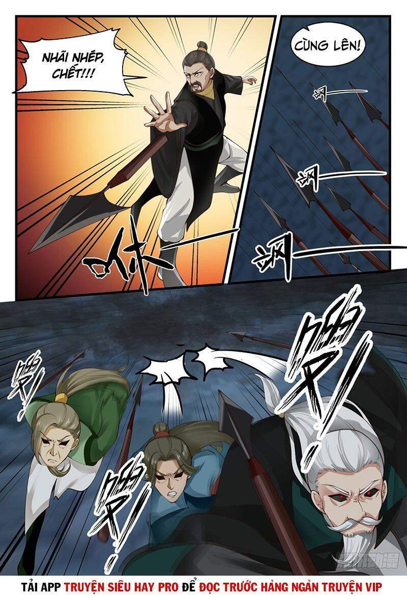 Võ Luyện Đỉnh Phong - Chương 1686