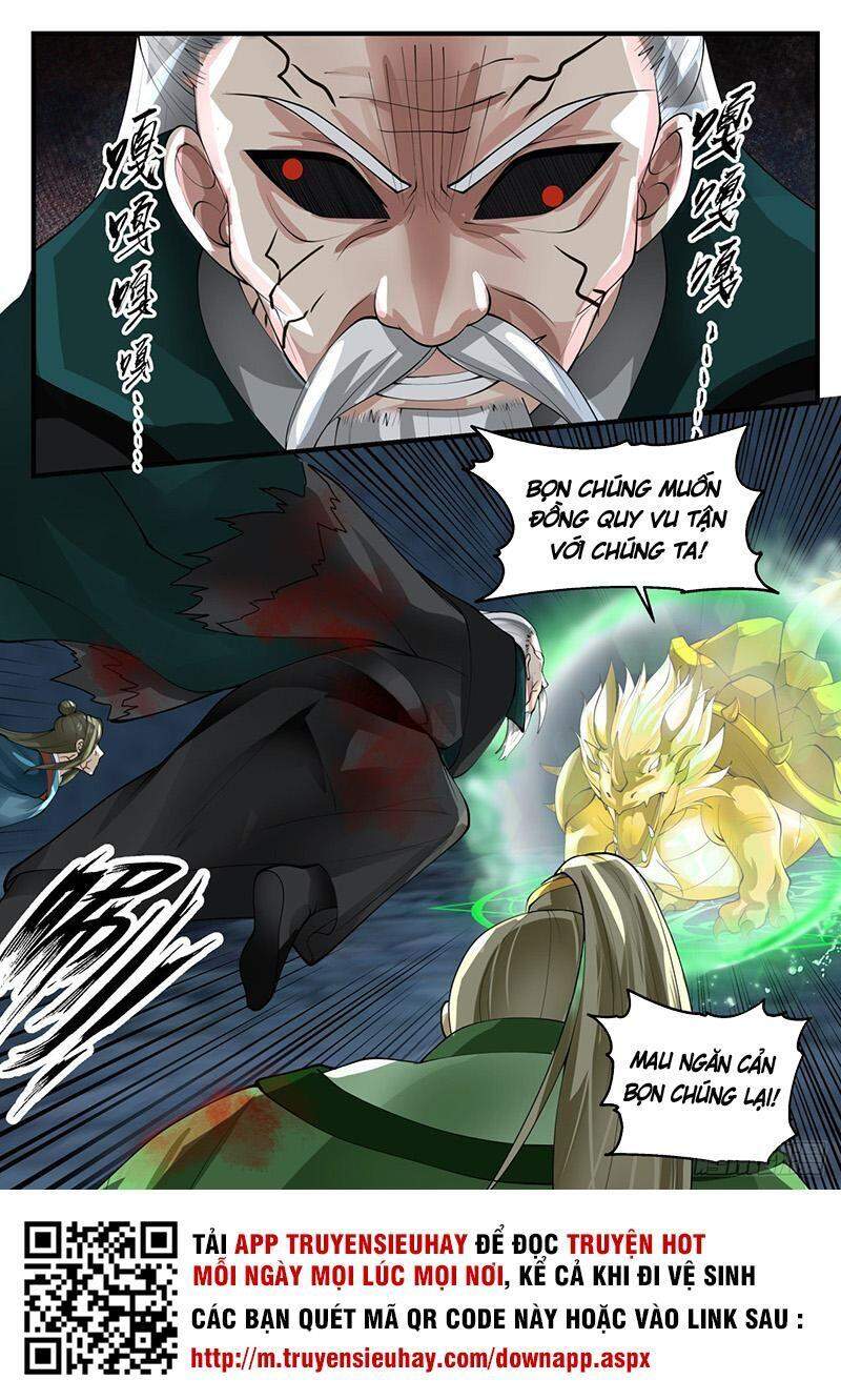 Võ Luyện Đỉnh Phong - Chương 1686