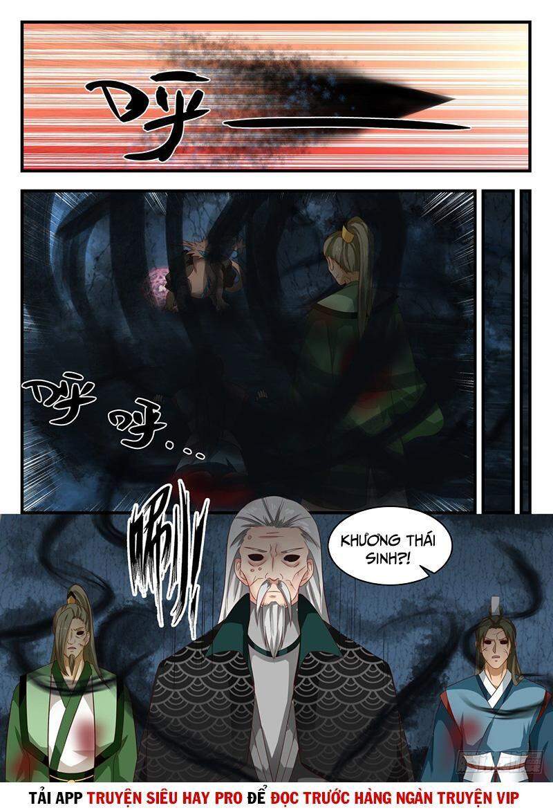 Võ Luyện Đỉnh Phong - Chương 1686