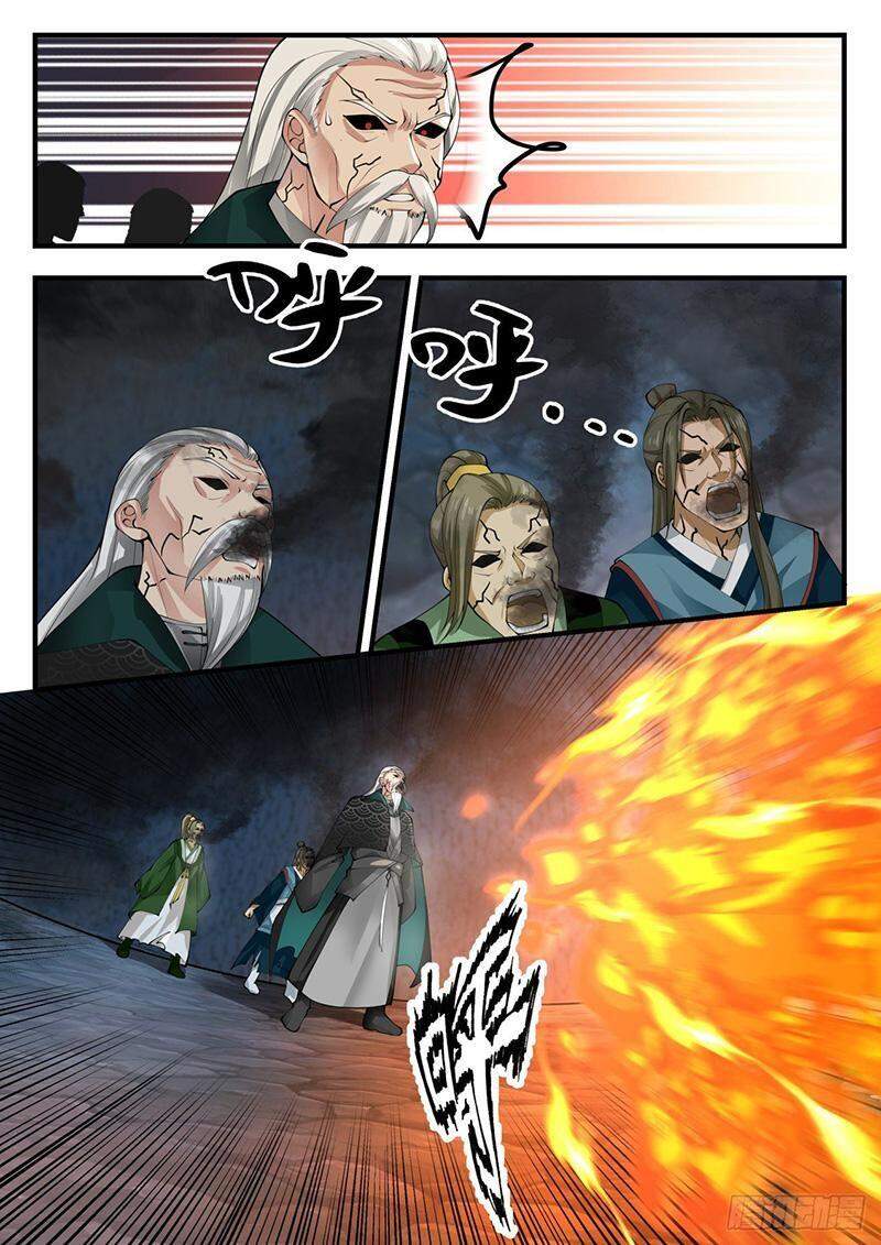 Võ Luyện Đỉnh Phong - Chương 1686