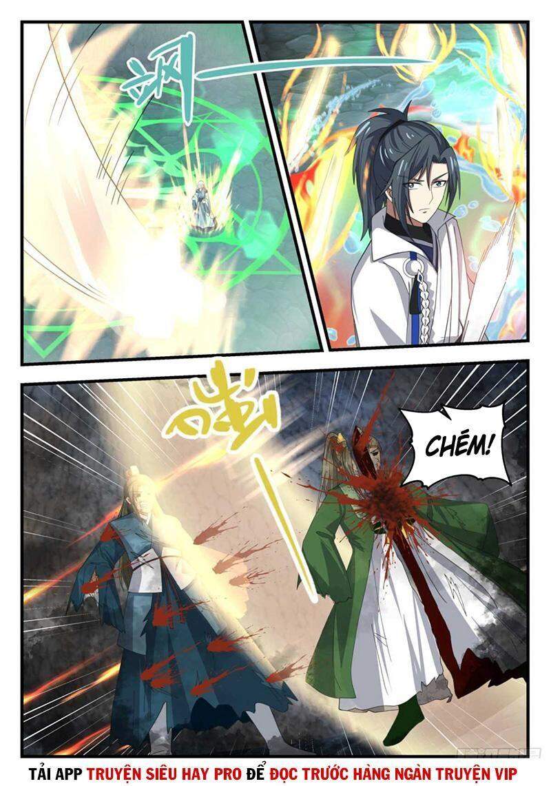 Võ Luyện Đỉnh Phong - Chương 1687