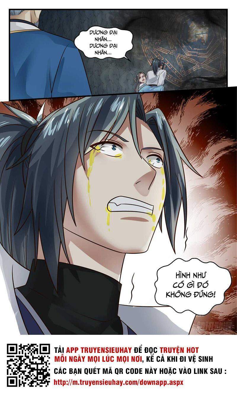 Võ Luyện Đỉnh Phong - Chương 1687