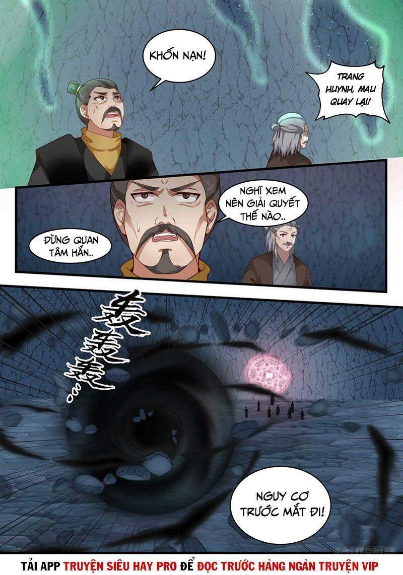 Võ Luyện Đỉnh Phong - Chương 1687