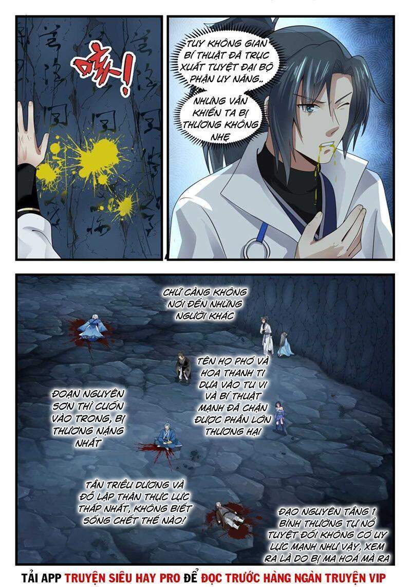 Võ Luyện Đỉnh Phong - Chương 1687