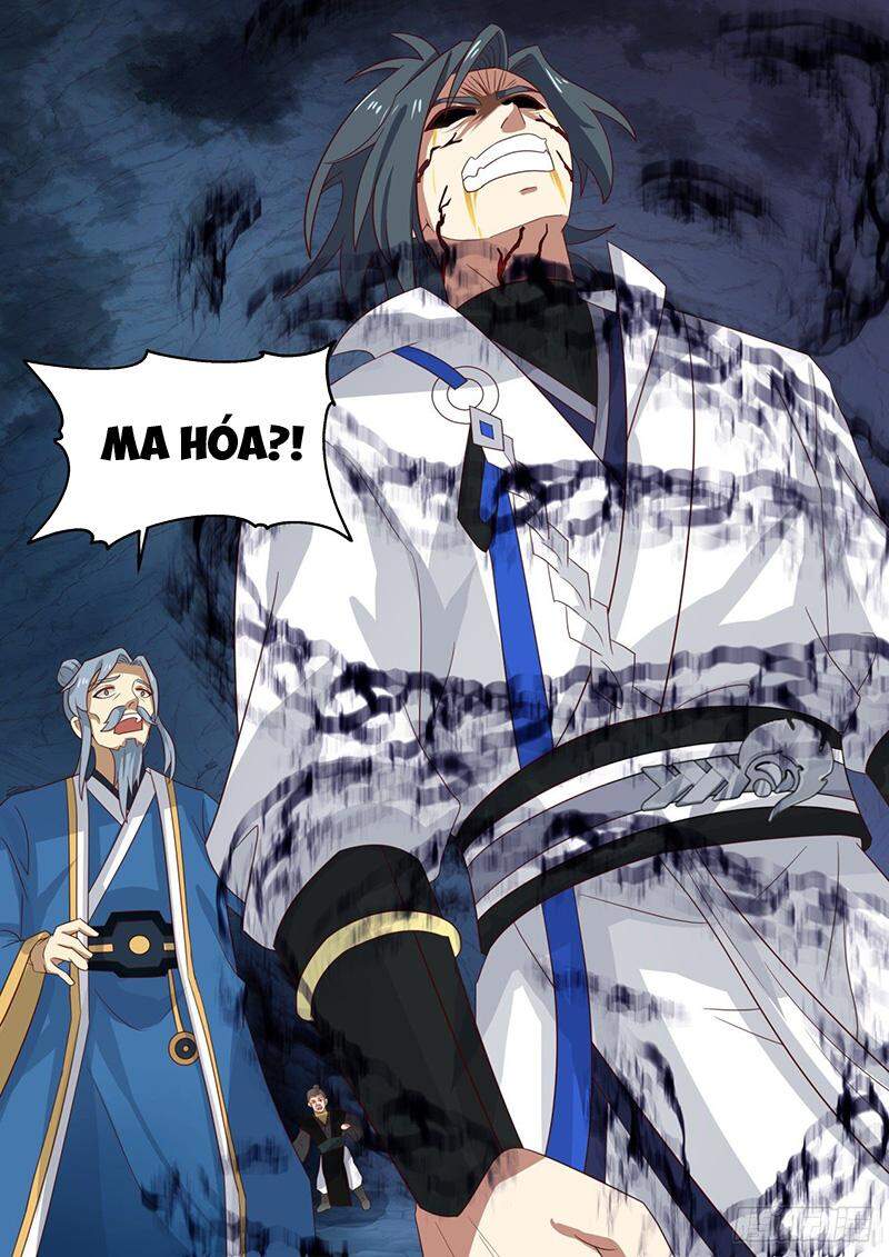 Võ Luyện Đỉnh Phong - Chương 1688