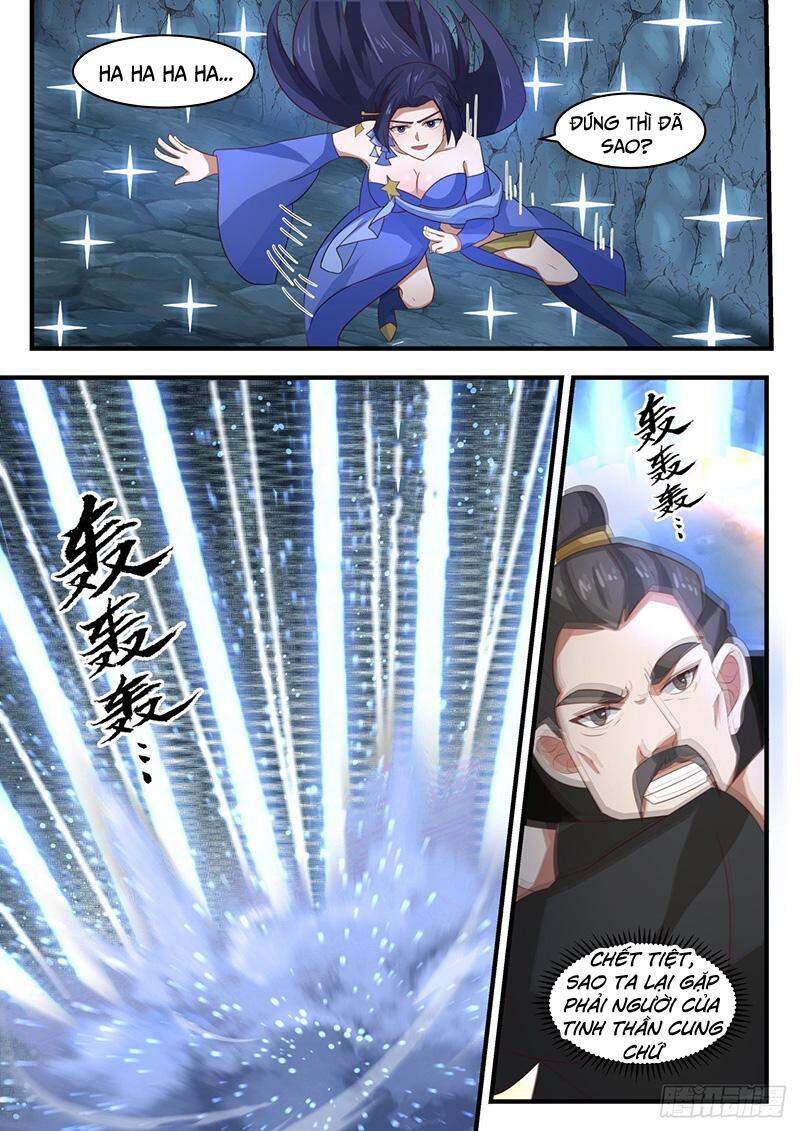 Võ Luyện Đỉnh Phong - Chương 1688