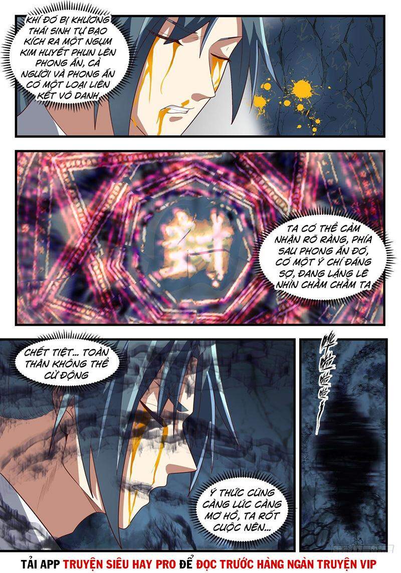 Võ Luyện Đỉnh Phong - Chương 1688