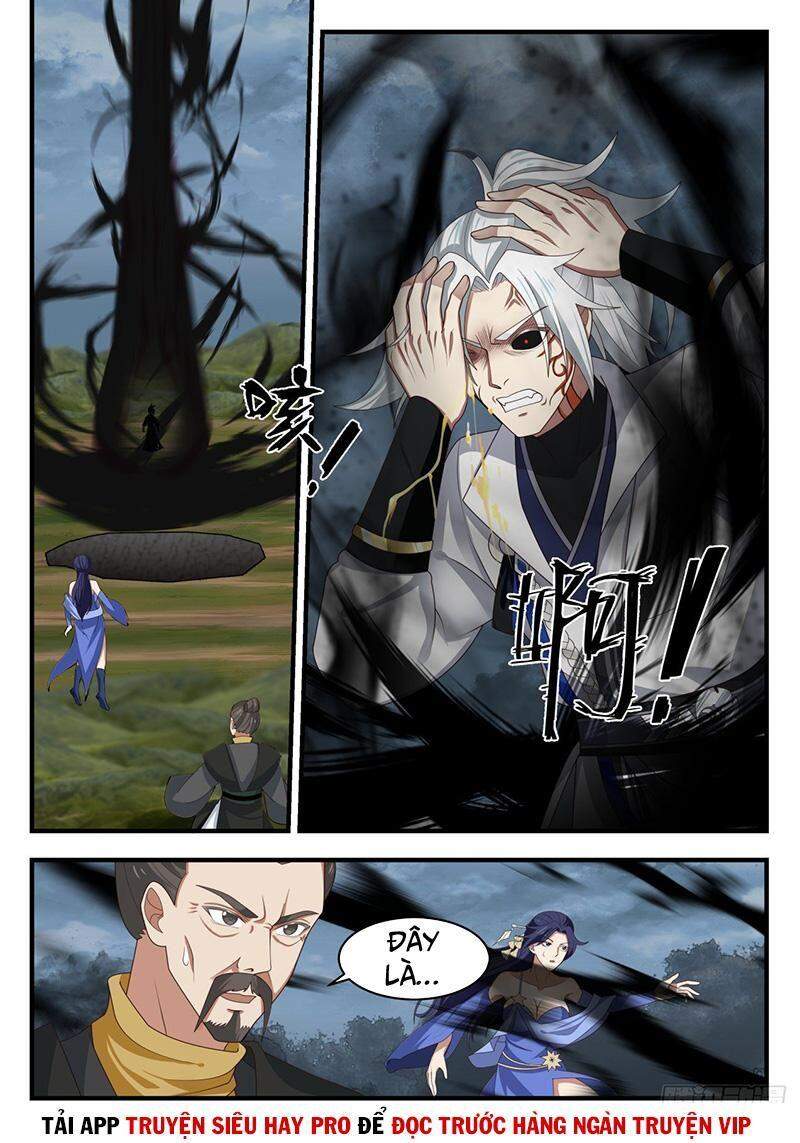 Võ Luyện Đỉnh Phong - Chương 1690