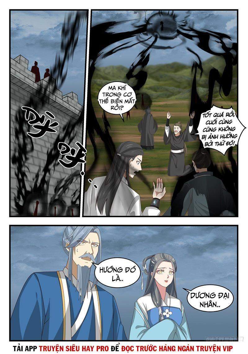 Võ Luyện Đỉnh Phong - Chương 1690