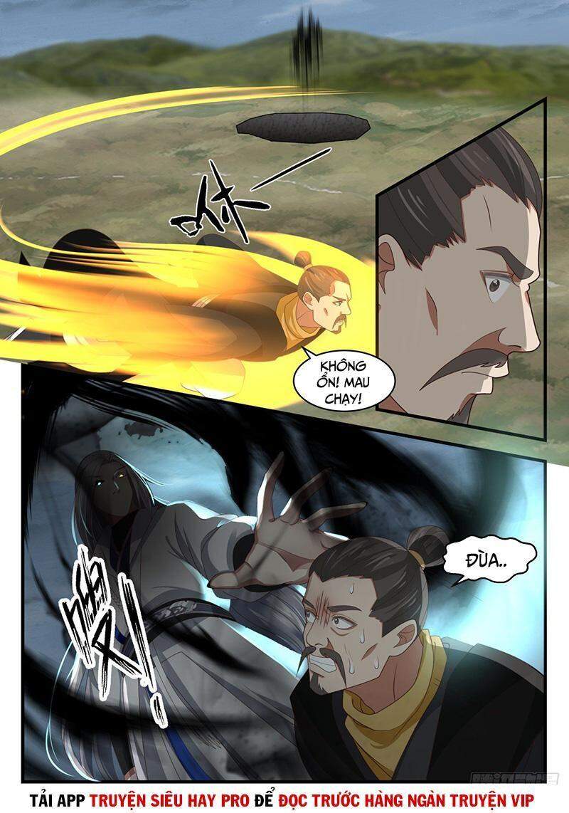 Võ Luyện Đỉnh Phong - Chương 1690