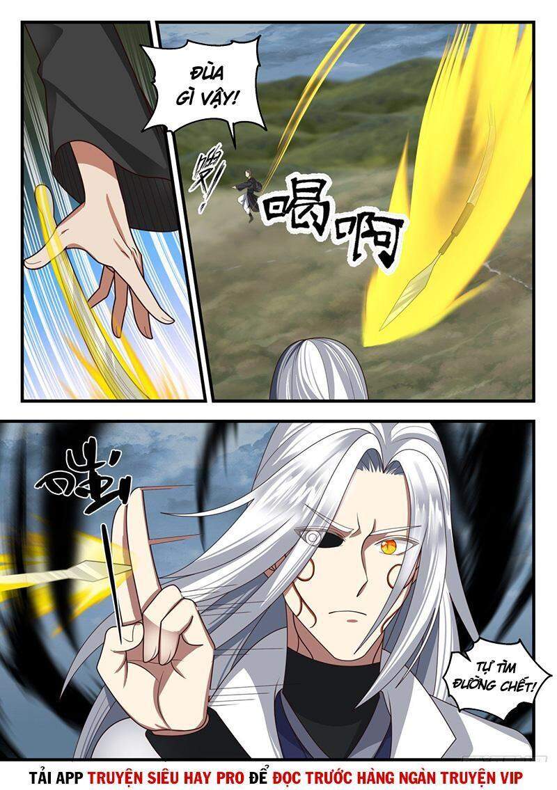 Võ Luyện Đỉnh Phong - Chương 1690