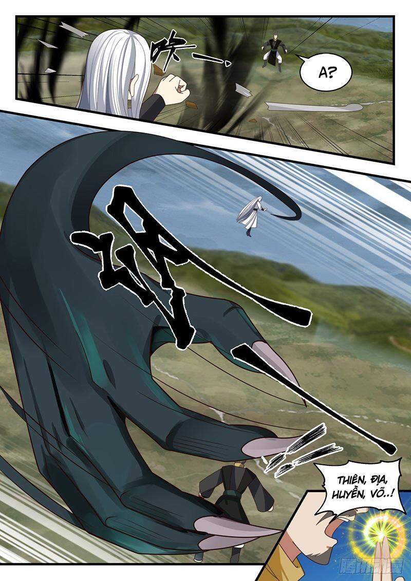 Võ Luyện Đỉnh Phong - Chương 1690