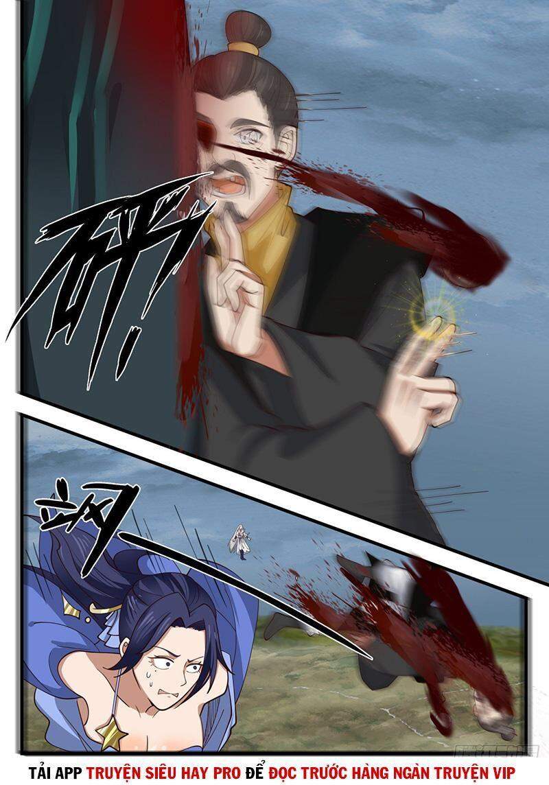 Võ Luyện Đỉnh Phong - Chương 1690