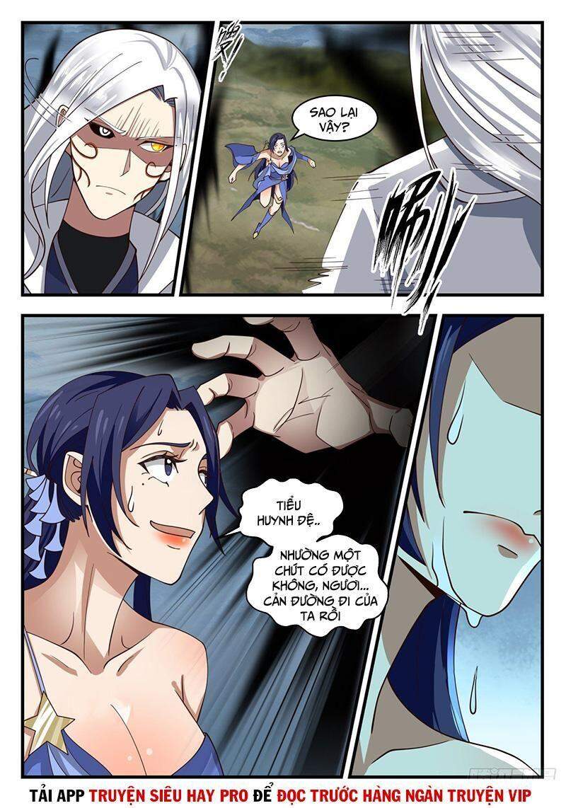 Võ Luyện Đỉnh Phong - Chương 1690