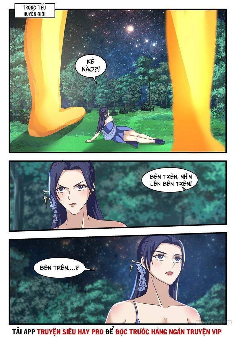 Võ Luyện Đỉnh Phong - Chương 1691