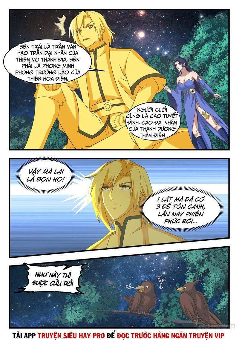 Võ Luyện Đỉnh Phong - Chương 1691