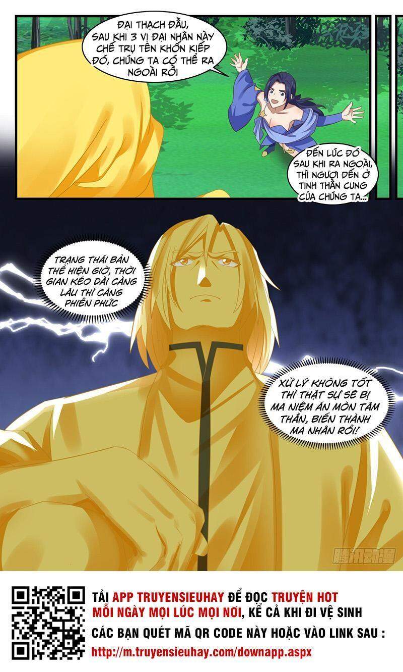 Võ Luyện Đỉnh Phong - Chương 1691