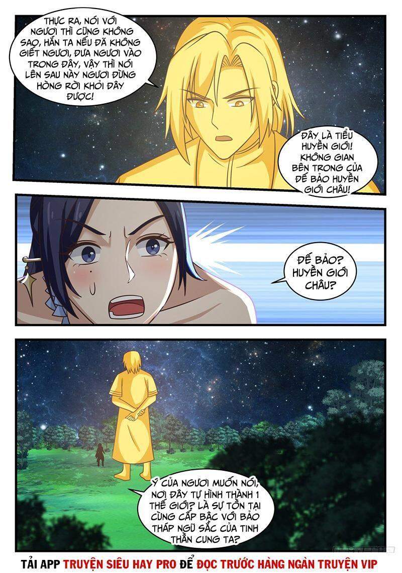 Võ Luyện Đỉnh Phong - Chương 1691