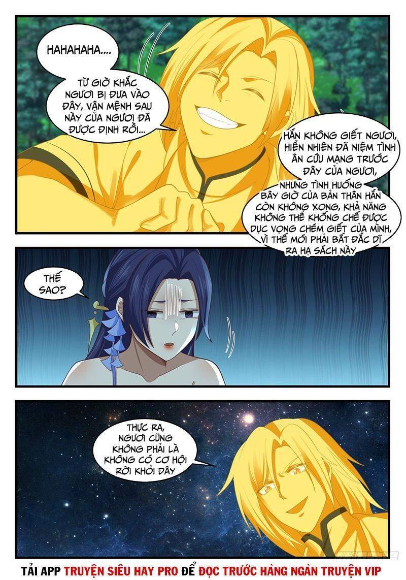 Võ Luyện Đỉnh Phong - Chương 1691