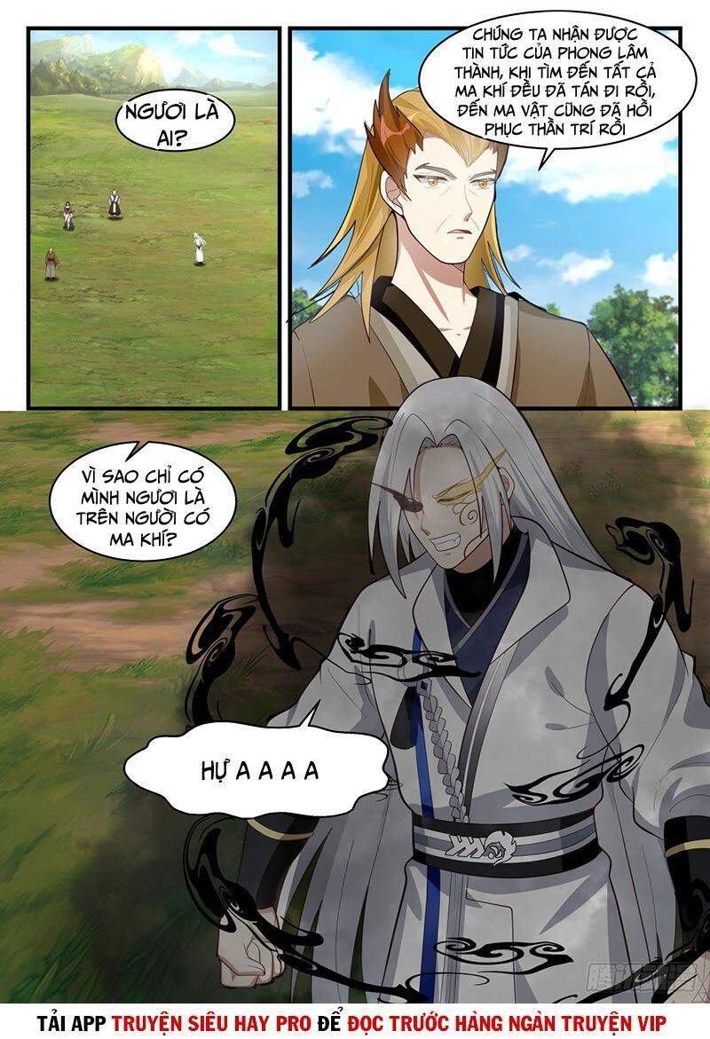 Võ Luyện Đỉnh Phong - Chương 1692