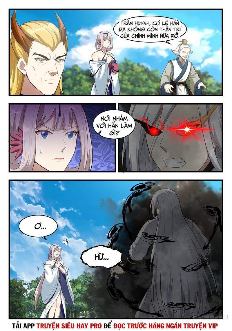 Võ Luyện Đỉnh Phong - Chương 1692