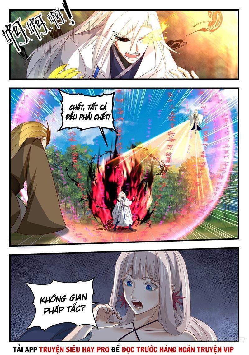 Võ Luyện Đỉnh Phong - Chương 1692