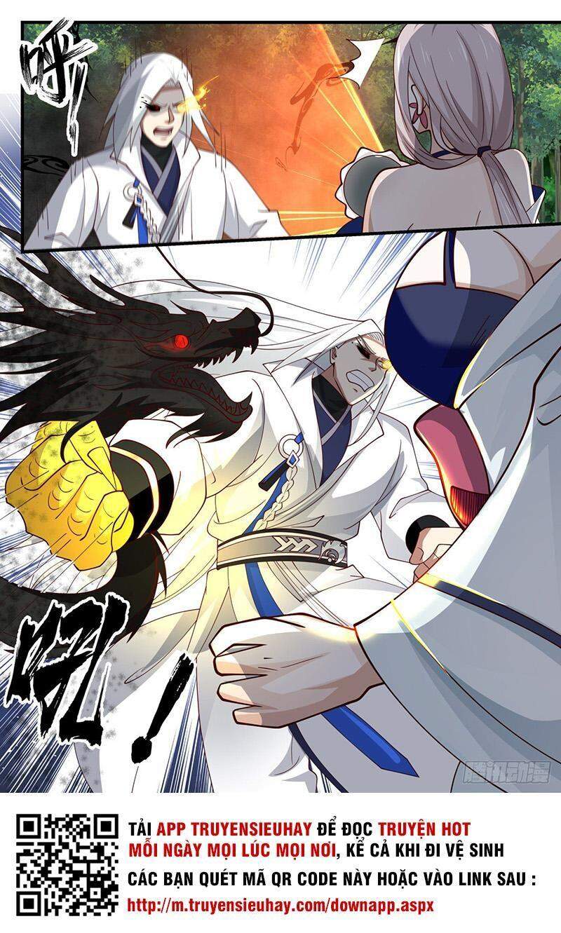 Võ Luyện Đỉnh Phong - Chương 1692