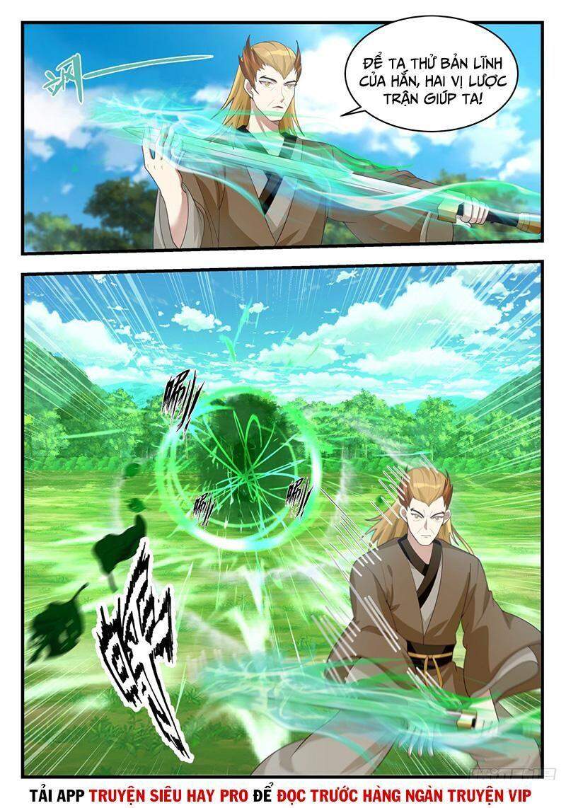 Võ Luyện Đỉnh Phong - Chương 1692