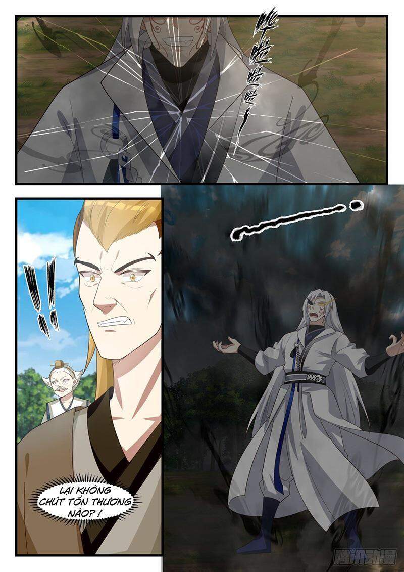 Võ Luyện Đỉnh Phong - Chương 1692