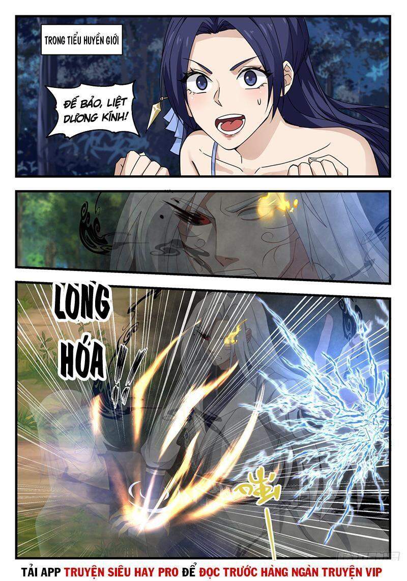 Võ Luyện Đỉnh Phong - Chương 1692