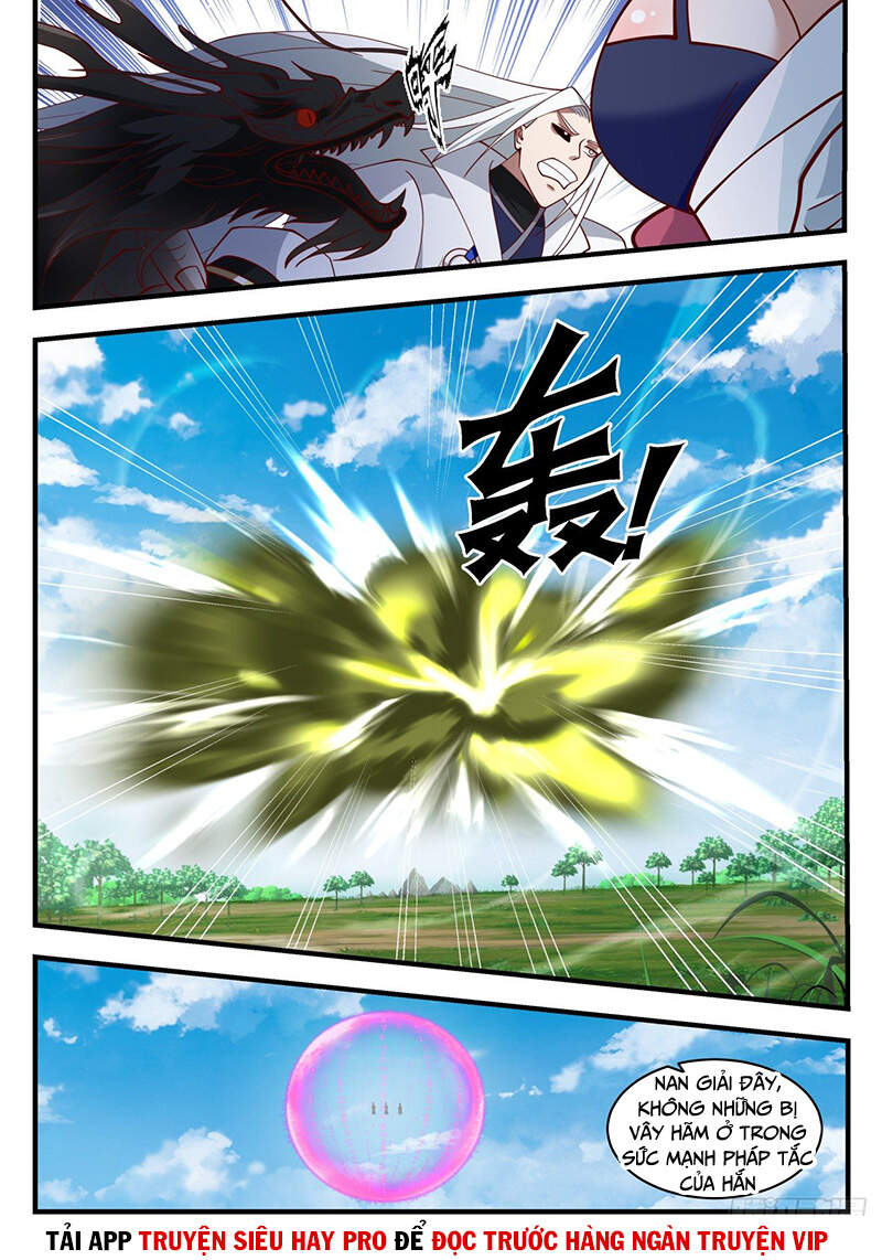 Võ Luyện Đỉnh Phong - Chương 1693